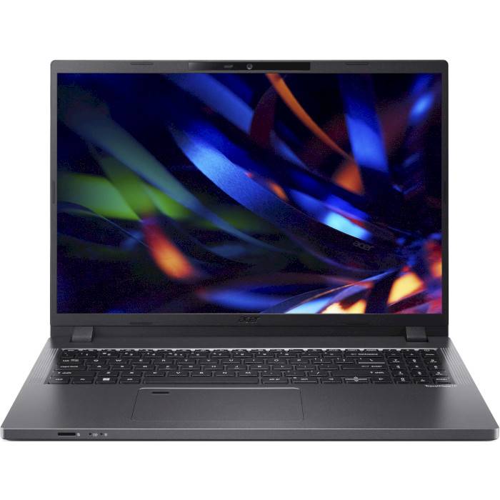 Ноутбук ACER TravelMate P2 16 TMP216-51-725P Steel Gray (NX.B17EU.00Z)