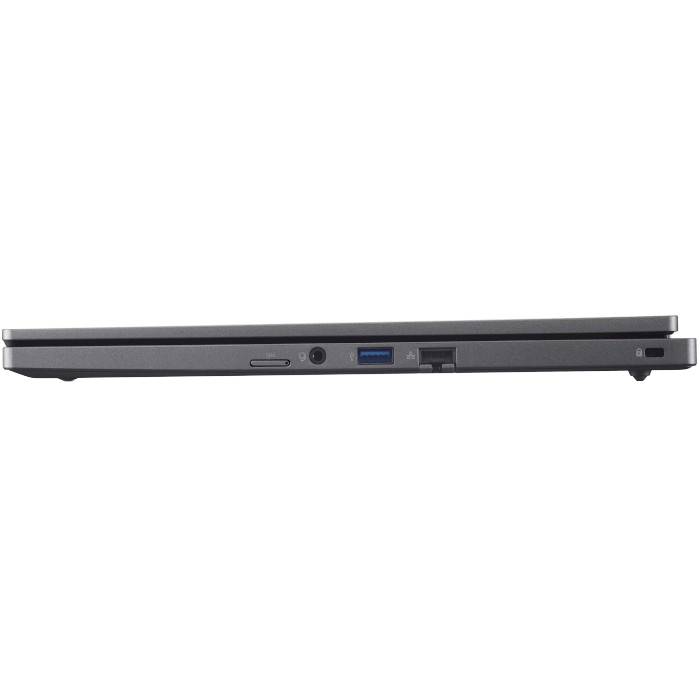 Зовнішній вигляд Ноутбук ACER TravelMate P2 16 TMP216-51-725P Steel Gray (NX.B17EU.00Z)