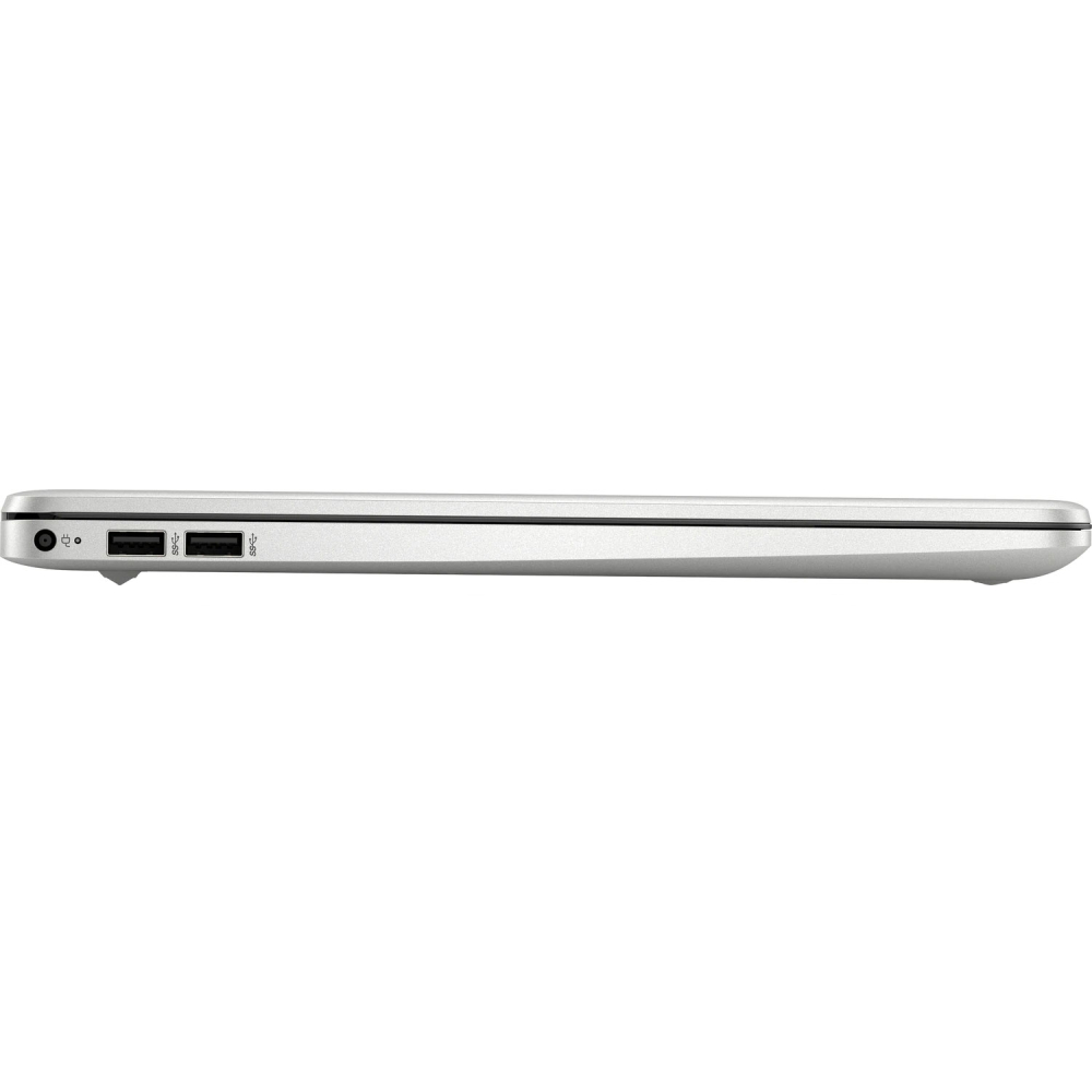 Зовнішній вигляд Ноутбук HP Laptop 15s-5035ua Natural Silver (91L38EA)