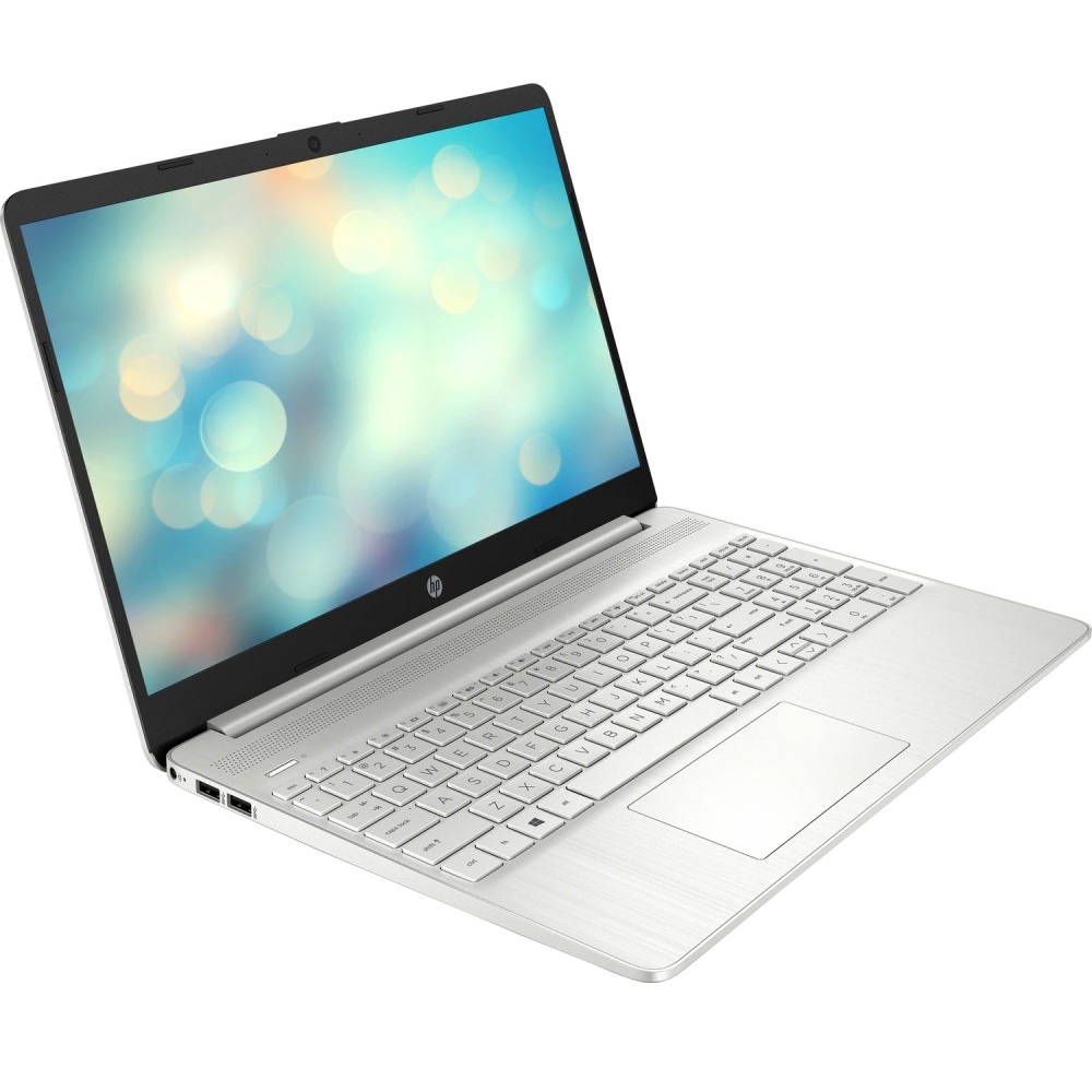 Ноутбук HP Laptop 15s-5035ua Natural Silver (91L38EA) Діагональ дисплея 15.6