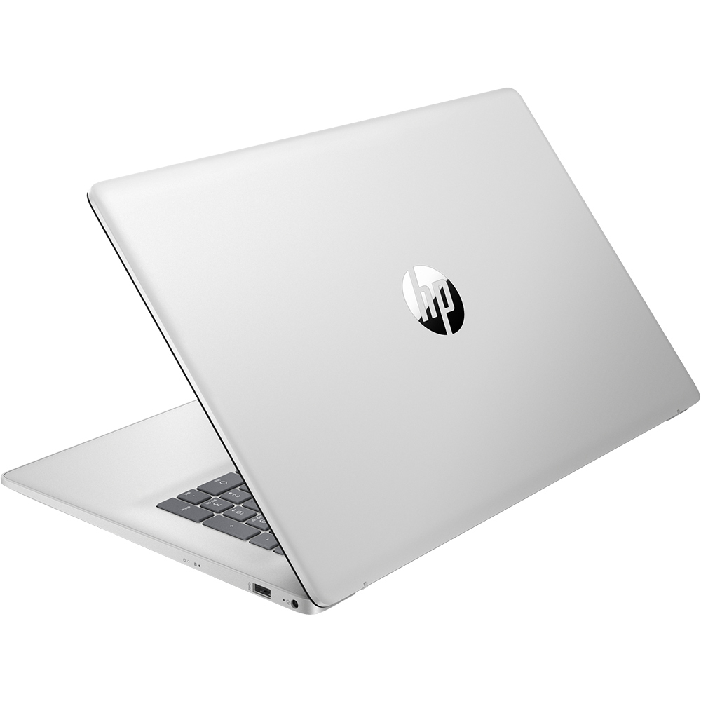 Ноутбук HP Laptop 17-cn2017ua Natural Silver (91L40EA) - в  интернет-магазине Фокстрот: цены, отзывы, характеристики | купить в Киеве,  Харькове, Днепропетровске, Одессе - Украина