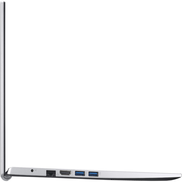 Ноутбук ACER Aspire 3 A315-35-C3RE Pure Silver (NX.A6LEU.02B) Частота оновлення екрана 60 Гц