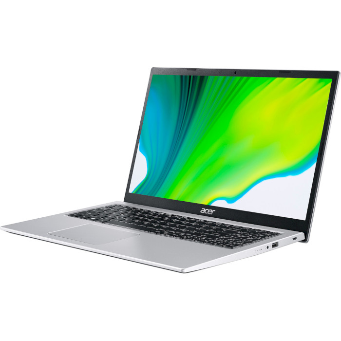 Ноутбук ACER Aspire 3 A315-35-C3RE Pure Silver (NX.A6LEU.02B) Роздільна здатність дисплея 1920 x 1080