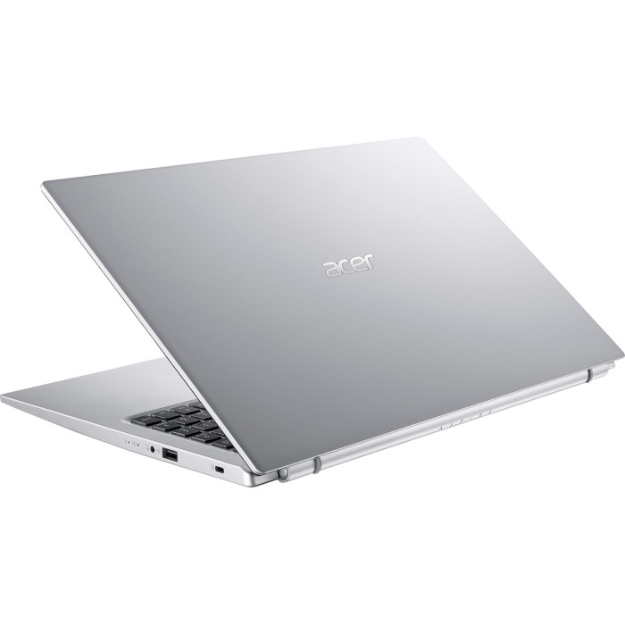 Фото Ноутбук ACER Aspire 3 A315-35-C3RE Pure Silver (NX.A6LEU.02B)