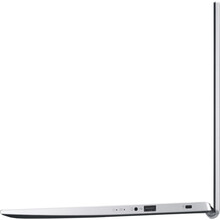 Ноутбук ACER Aspire 3 A315-35-C3RE Pure Silver (NX.A6LEU.02B)