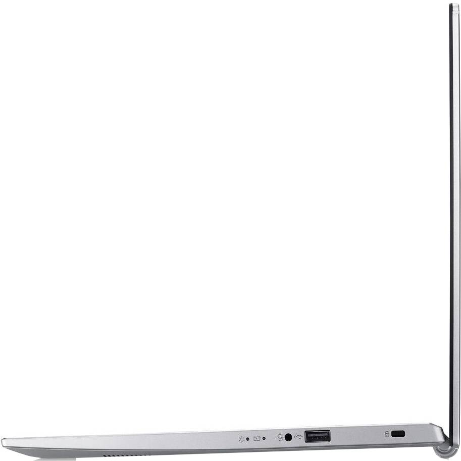 Зовнішній вигляд Ноутбук ACER Aspire 5 A515-56-53SD Pure Silver (NX.A1GEU.00P)