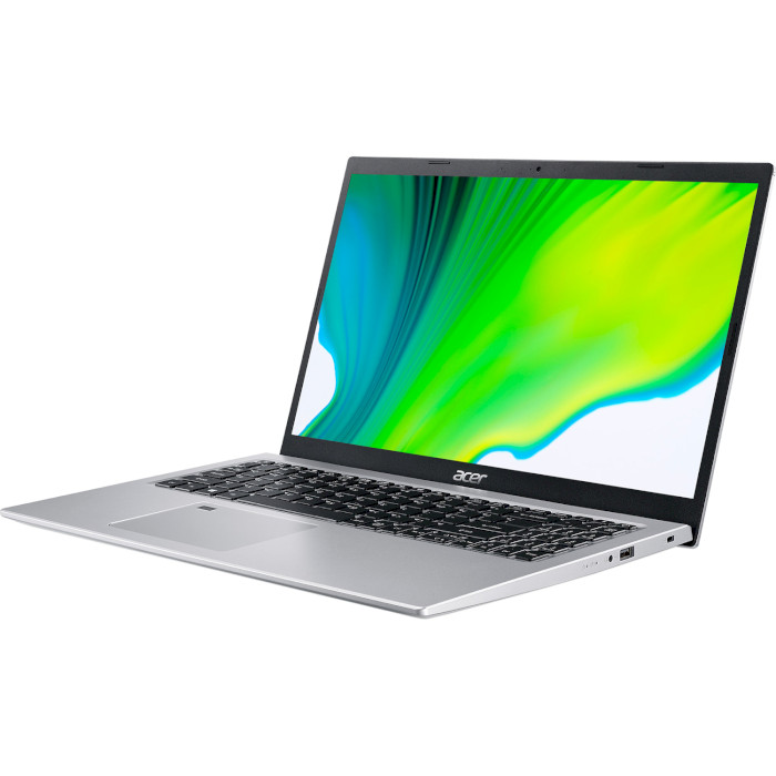 Ноутбук ACER Aspire 5 A515-56-53SD Pure Silver (NX.A1GEU.00P) Роздільна здатність дисплея 1920 x 1080