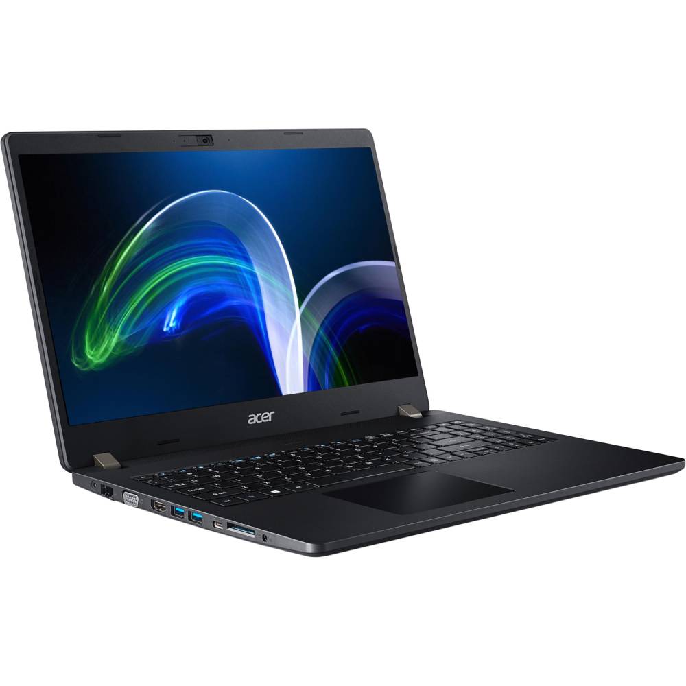 Ноутбук ACER TravelMate P2 TMP215-41-G2 Shale Black (NX.VRYEU.00G) Диагональ дисплея 15.6