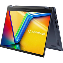 Ноутбук Asus Vivobook S 14 Flip TP3402VA-LZ203W Quiet Blue (90NB10W1-M007D0)