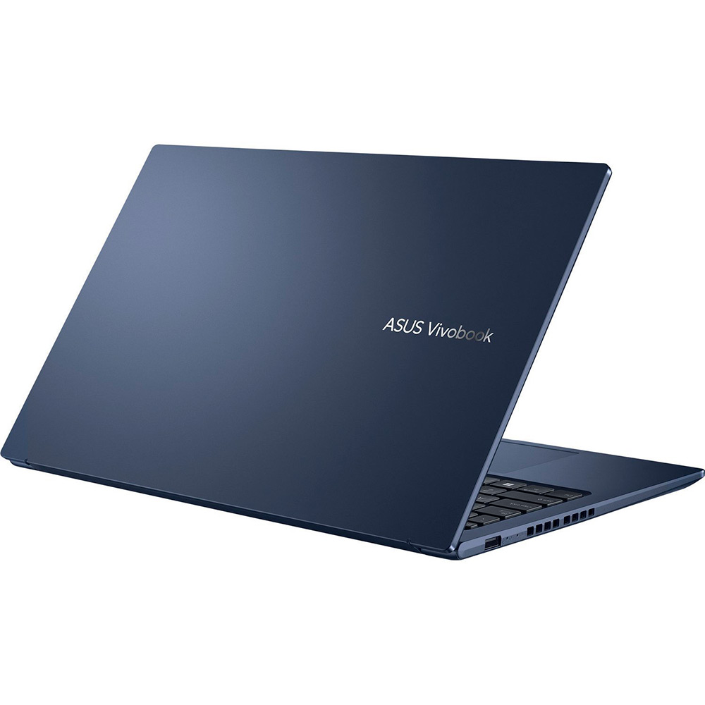 Зовнішній вигляд Ноутбук ASUS Vivobook 15 X1502ZA-BQ1207 Quiet Blue (90NB0VX1-M01U70)