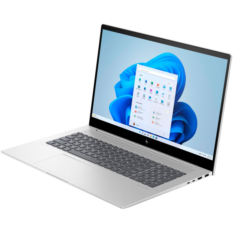 Ноутбук HP ENVY 17-cw0001ua Silver (827X4EA) Роздільна здатність дисплея 3840 x 2160