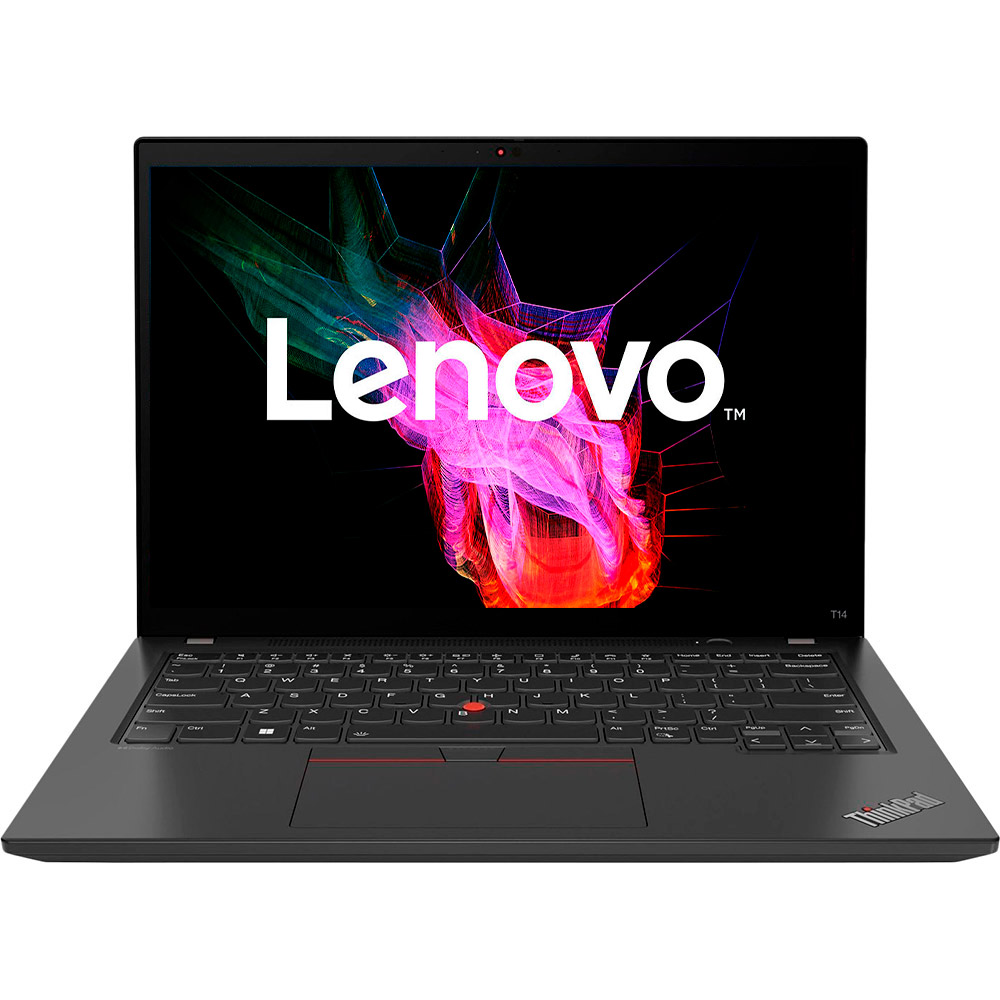 Ноутбук Lenovo ThinkPad T14 Gen 4 Thunder Black (21HD003WRA)