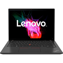 Ноутбук Lenovo ThinkPad T14 Gen 4 Thunder Black (21HD003WRA)