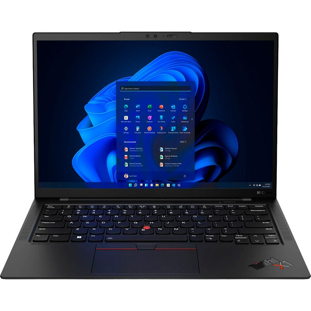 Ноутбук Lenovo ThinkPad X1 Carbon Gen 11 Deep Black (21HM0068RA)