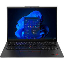 с 4G/LTE Ноутбук Lenovo ThinkPad X1 Carbon Gen 11 Deep Black (21HM0068RA)