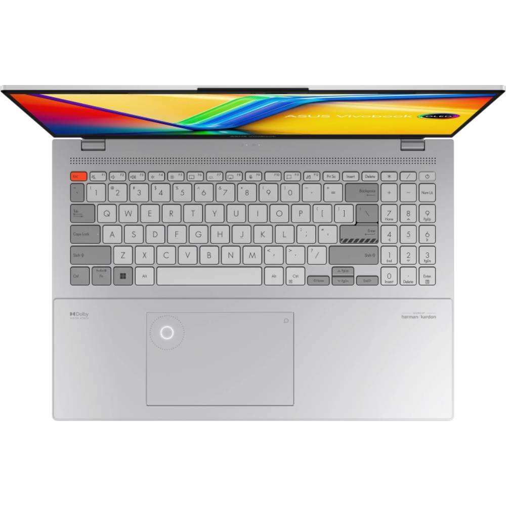 Ноутбук ASUS Vivobook Pro 16X K6604JV-K8081 Cool Silver (90NB1101-M003B0) Разрешение дисплея 2560 x 1600