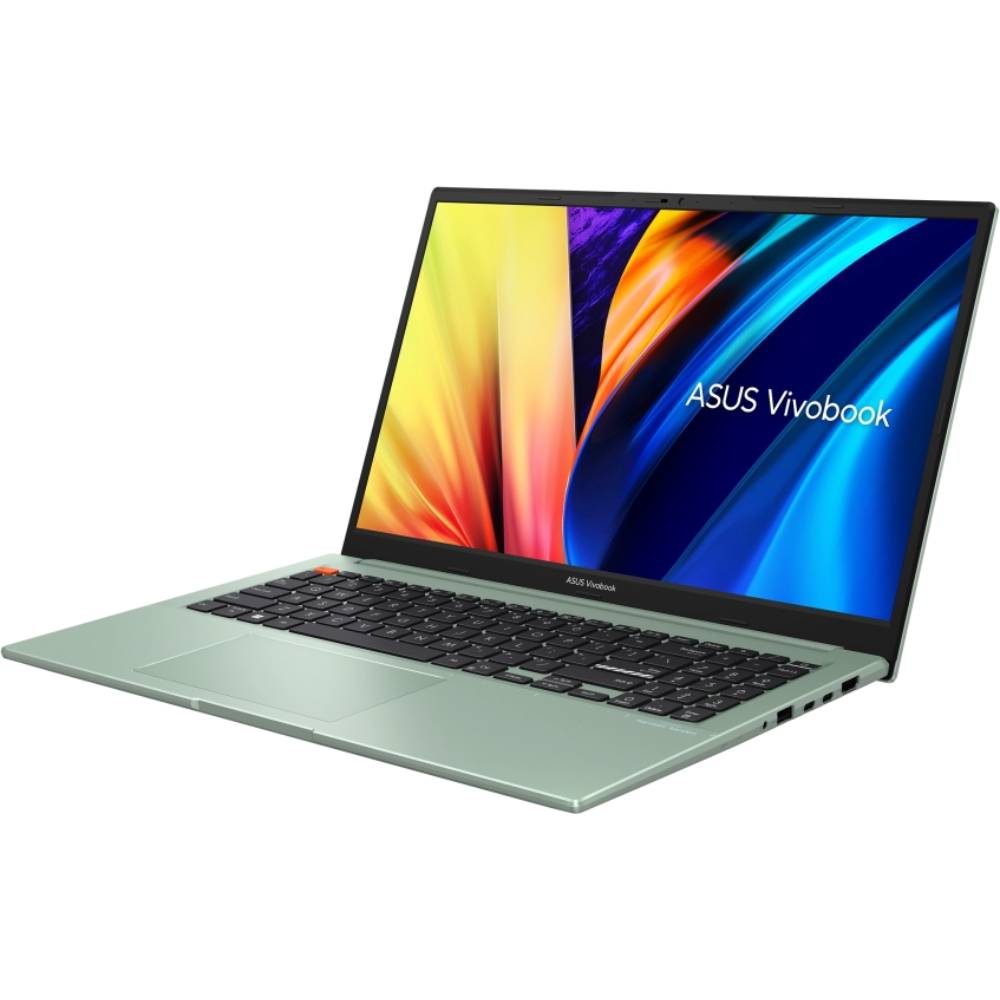 Ноутбук ASUS Vivobook S 15 K3502ZA-BQ407 Brave Green (90NB0WK3-M00NC0) Диагональ дисплея 15.6