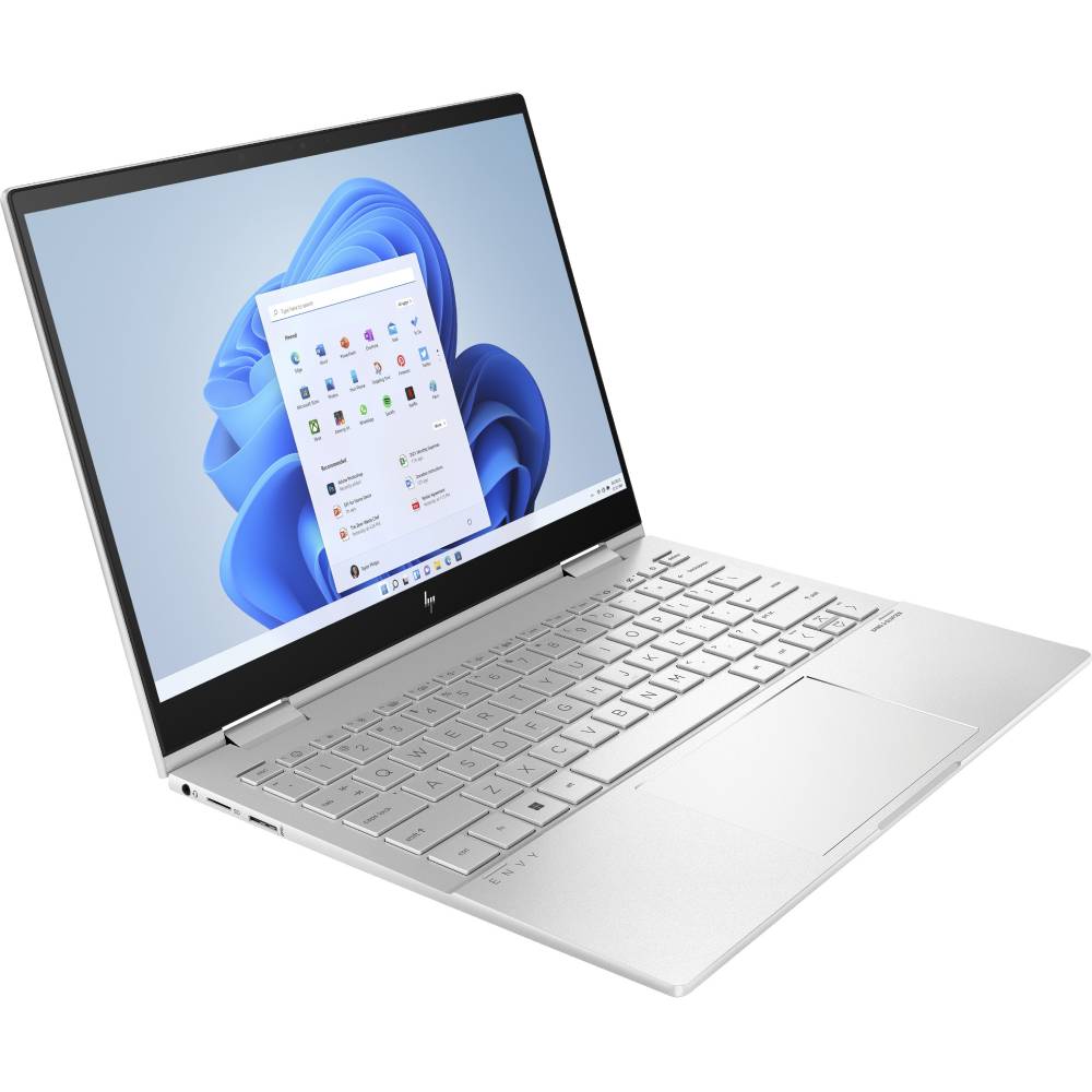 Ноутбук HP ENVY x360 13-bf0006ua Silver (825D3EA) Діагональ дисплея 13.3