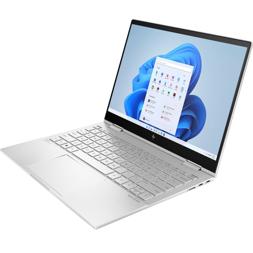 Ноутбук HP ENVY x360 13-bf0006ua Silver (825D3EA) Роздільна здатність дисплея 1920 x 1200