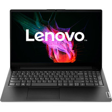 з інтегрованою відеокартою Ноутбук LENOVO V15 G4 IRU Business Black (83A1009SRA)