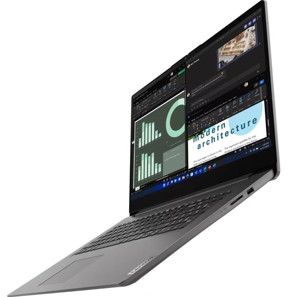 Ноутбук LENOVO V17 G4 IRU Iron Grey (83A2001VRA) Частота оновлення екрана 60 Гц