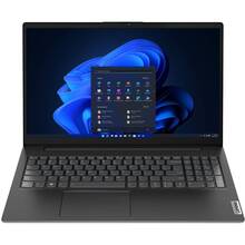 з інтегрованою відеокартою Ноутбук Lenovo V15 G3 IAP Business Black (82TT00L4RA)