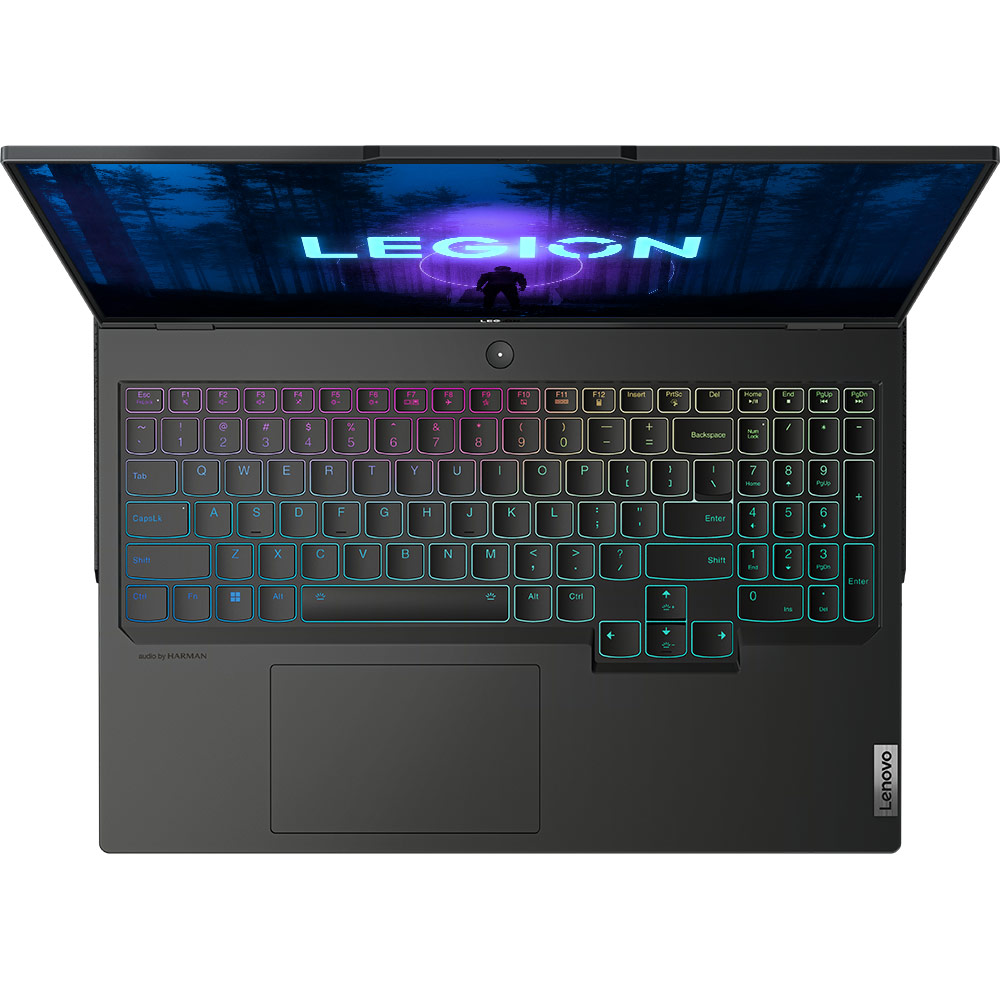 Ноутбук Lenovo Legion Pro 7 16IRX8H Onyx Grey (82WQ00CNRA) Роздільна здатність дисплея 2560 x 1600