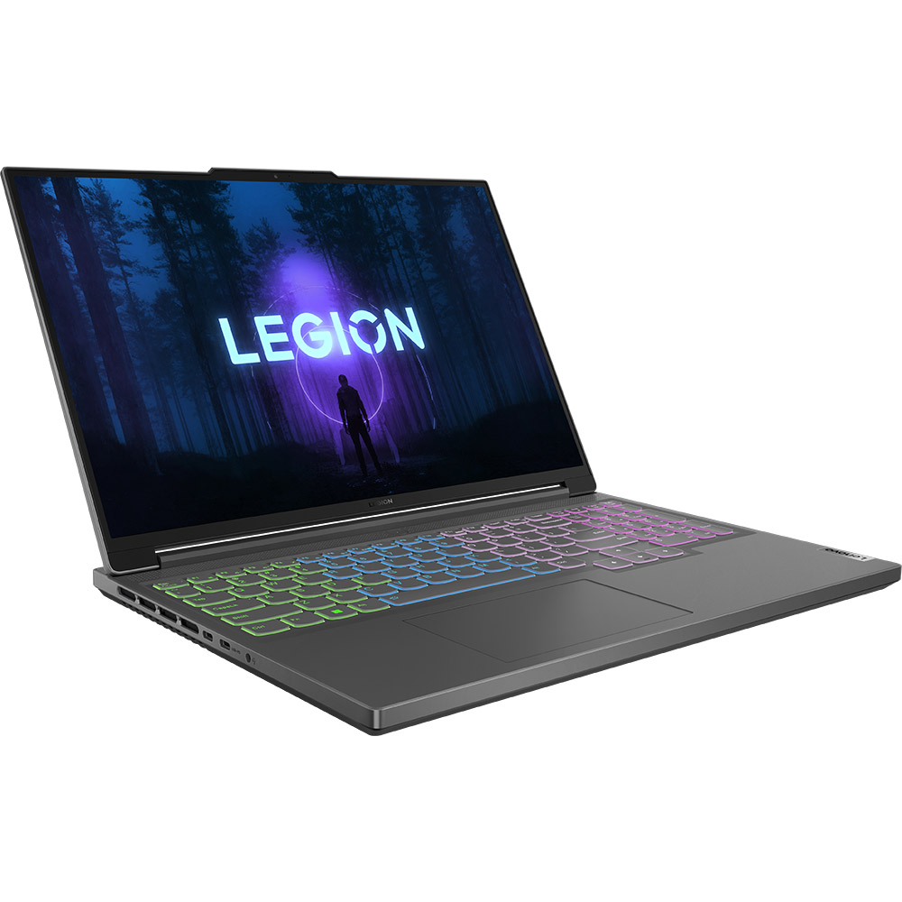 Ноутбук LENOVO Legion Slim 5 16IRH8 Storm Grey (82YA00E6RA) Частота оновлення екрана 165 Гц