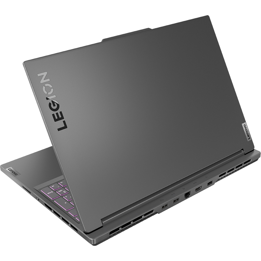 Ноутбук LENOVO Legion Slim 5 16IRH8 Storm Grey (82YA00E6RA) Діагональ дисплея 16