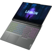 Ноутбук LENOVO Legion Slim 5 16IRH8 Storm Grey (82YA00E6RA)