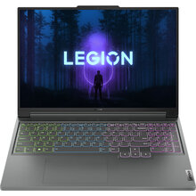 Ноутбук LENOVO Legion Slim 5 16IRH8 Storm Grey (82YA00E6RA)