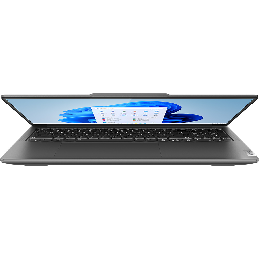 Фото 15 Ноутбук LENOVO Yoga Pro 9 16IRP8 Storm Grey (83BY007TRA)