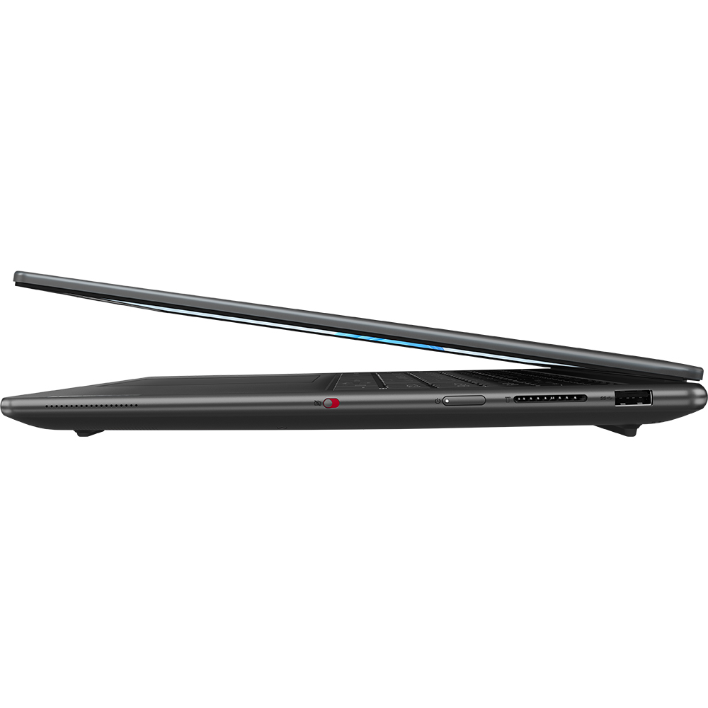 Огляд Ноутбук LENOVO Yoga Pro 9 16IRP8 Storm Grey (83BY007TRA)