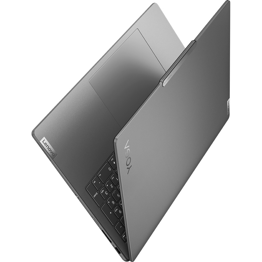 У Фокстрот Ноутбук LENOVO Yoga Pro 9 16IRP8 Storm Grey (83BY007TRA)