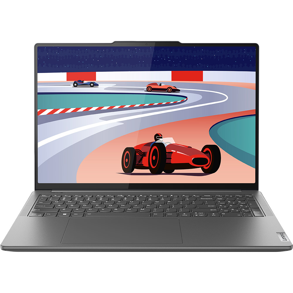 Замовити Ноутбук LENOVO Yoga Pro 9 16IRP8 Storm Grey (83BY007TRA)