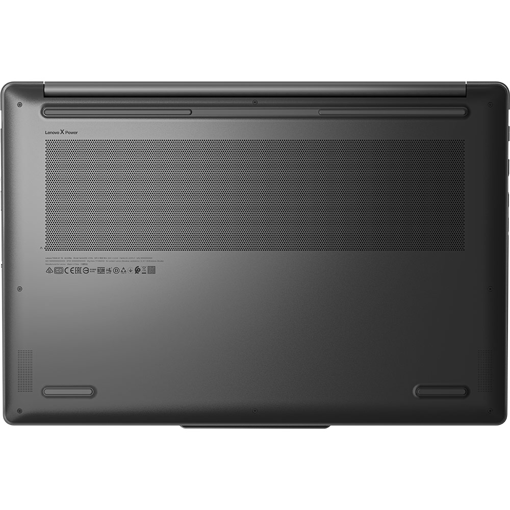 Фото 17 Ноутбук LENOVO Yoga Pro 9 16IRP8 Storm Grey (83BY007TRA)