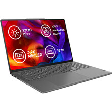 Ноутбук LENOVO Yoga Pro 9 16IRP8 Storm Grey (83BY007TRA)