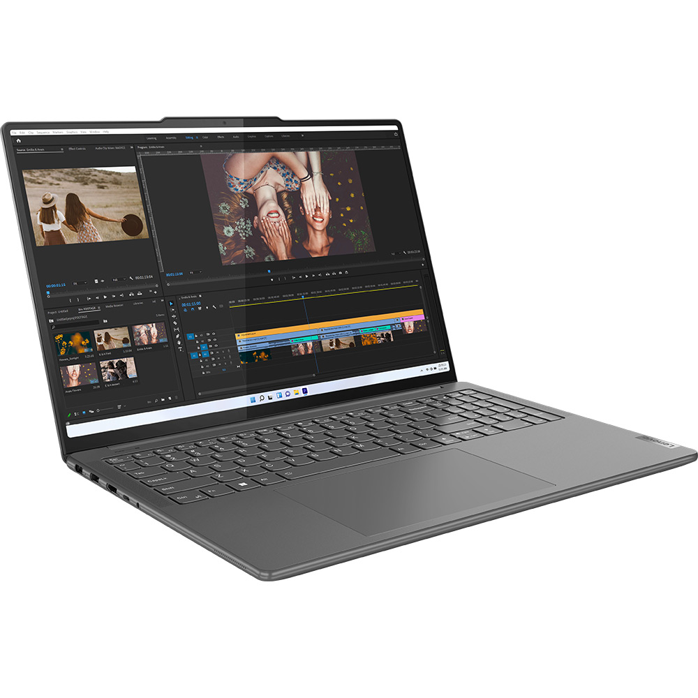 Покупка Ноутбук LENOVO Yoga Pro 9 16IRP8 Storm Grey (83BY007TRA)