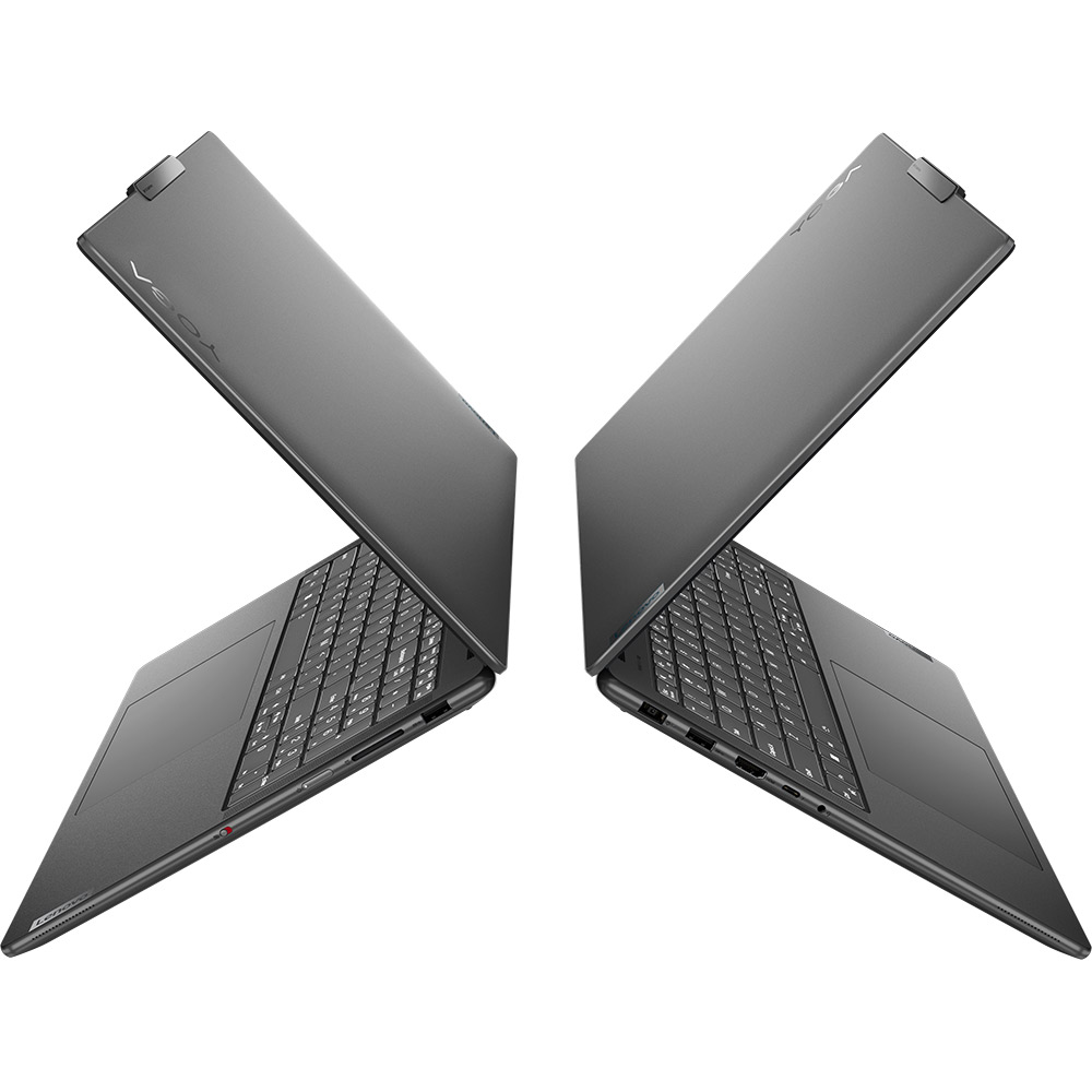 В інтернет магазині Ноутбук LENOVO Yoga Pro 9 16IRP8 Storm Grey (83BY007TRA)