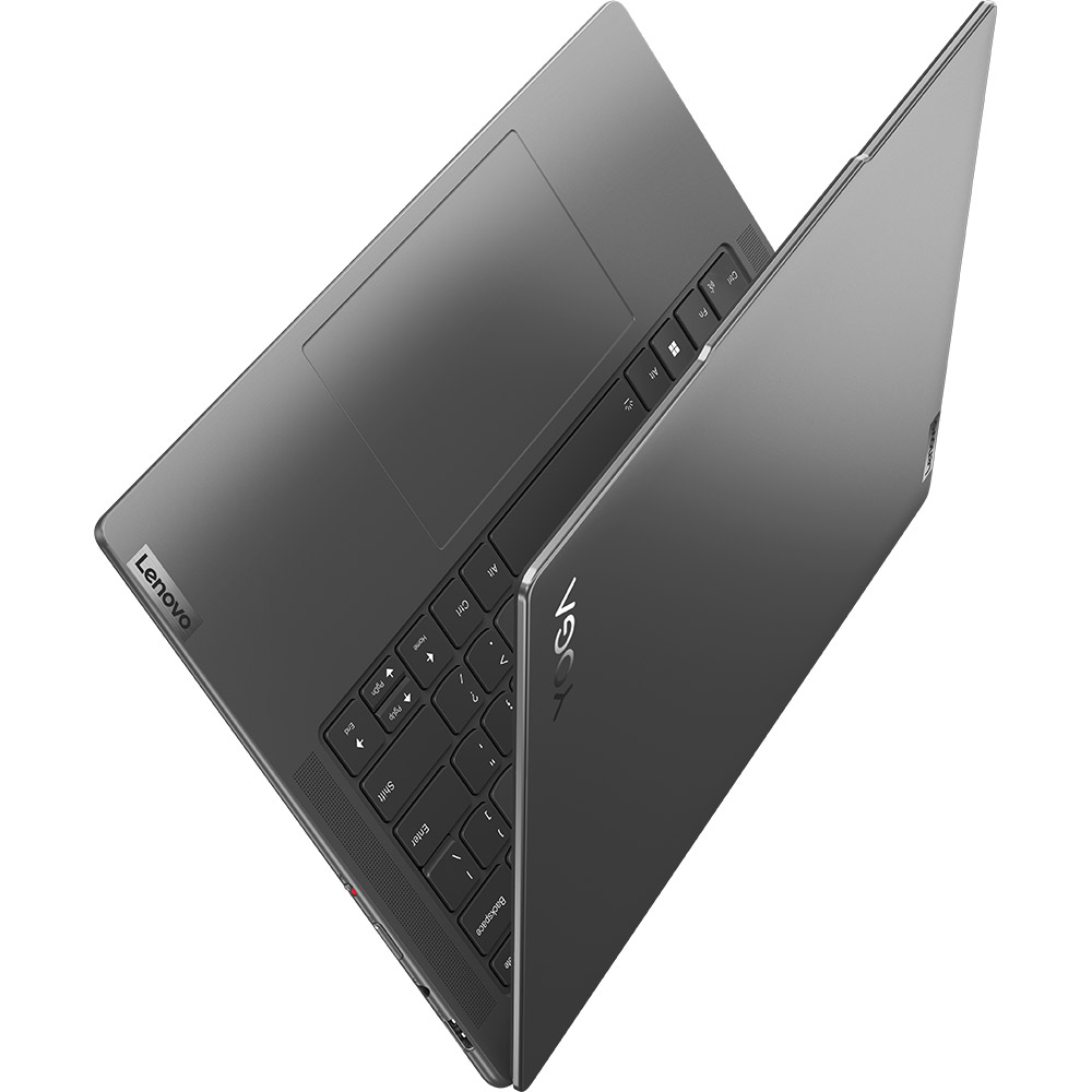 Фото 14 Ноутбук LENOVO Yoga Pro 7 14APH8 Storm Grey (82Y8003KRA)