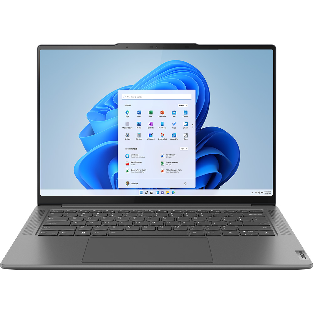 Ноутбук LENOVO Yoga Pro 7 14APH8 Storm Grey (82Y8003KRA)