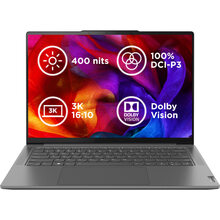 Ноутбук LENOVO Yoga Pro 7 14APH8 Storm Grey (82Y8003KRA)