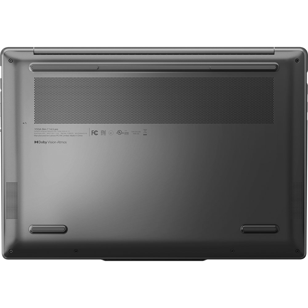 Фото 17 Ноутбук LENOVO Yoga Pro 7 14APH8 Storm Grey (82Y8003KRA)