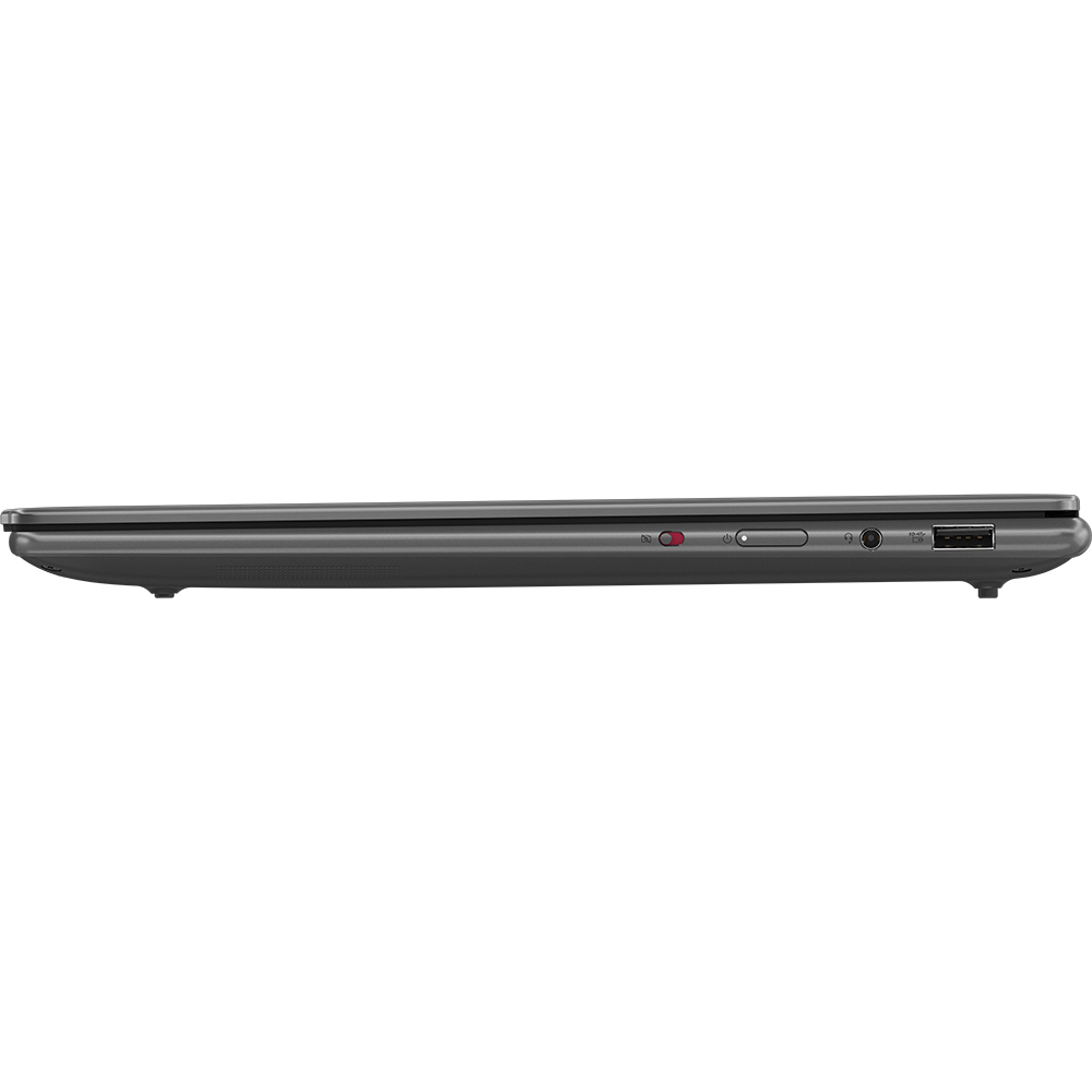 Фото Ноутбук LENOVO Yoga Pro 7 14APH8 Storm Grey (82Y8003KRA)