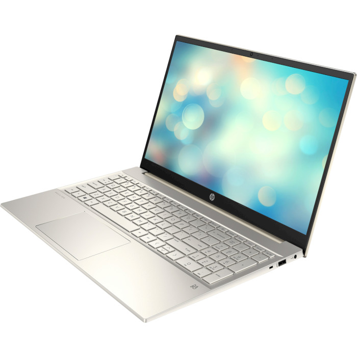 Ноутбук HP Pavilion 15-eg2013ua Warm Gold (826T2EA) Роздільна здатність дисплея 1920 x 1080