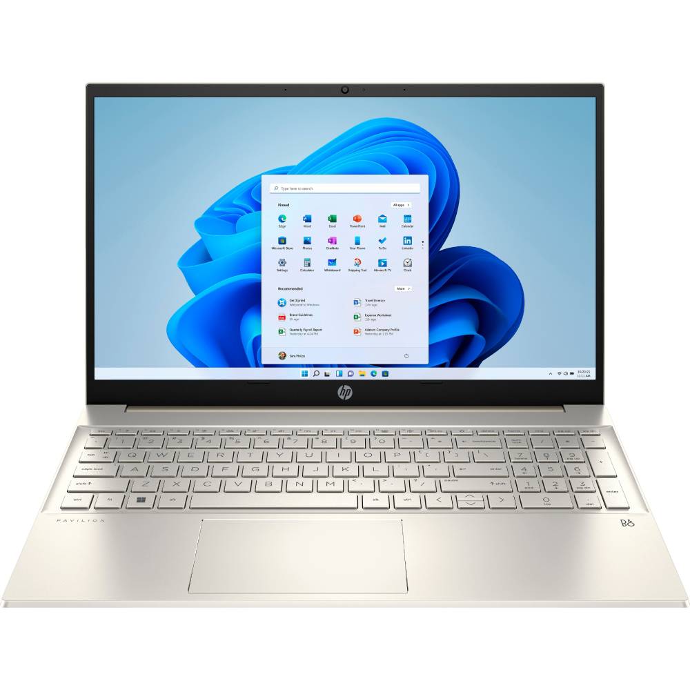 Ноутбук HP Pavilion 15-eg2013ua Warm Gold (826T2EA)