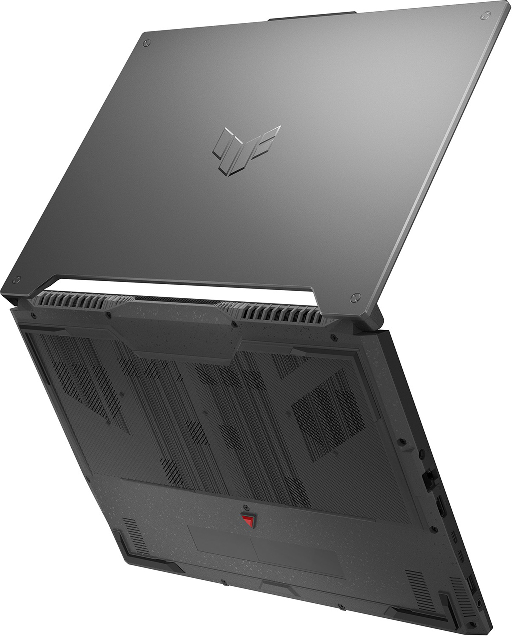 Замовити Ноутбук ASUS TUF Gaming A15 FA507RM-HN058 Mecha Gray (90NR09C1-M00300)