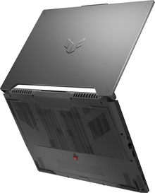 Ноутбук ASUS TUF Gaming A15 FA507RM-HN058 Mecha Gray (90NR09C1-M00300)