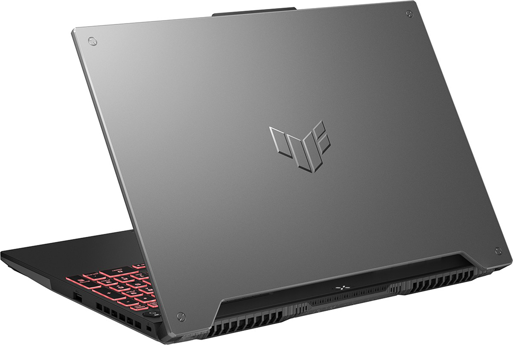 Ноутбук ASUS TUF Gaming A15 FA507RM-HN058 Mecha Gray (90NR09C1-M00300) Діагональ дисплея 15.6