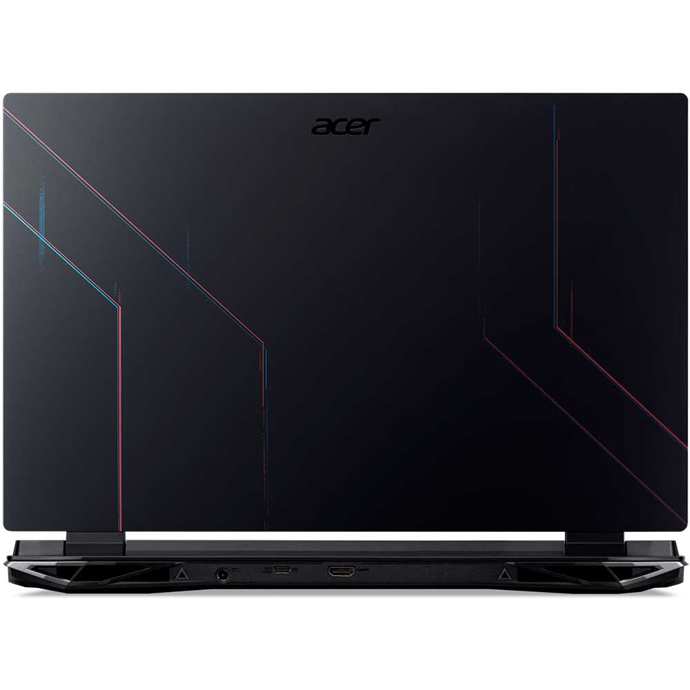 В Фокстрот Ноутбук ACER Nitro 5 AN517-55-5585 Black (NH.QLFEU.009)